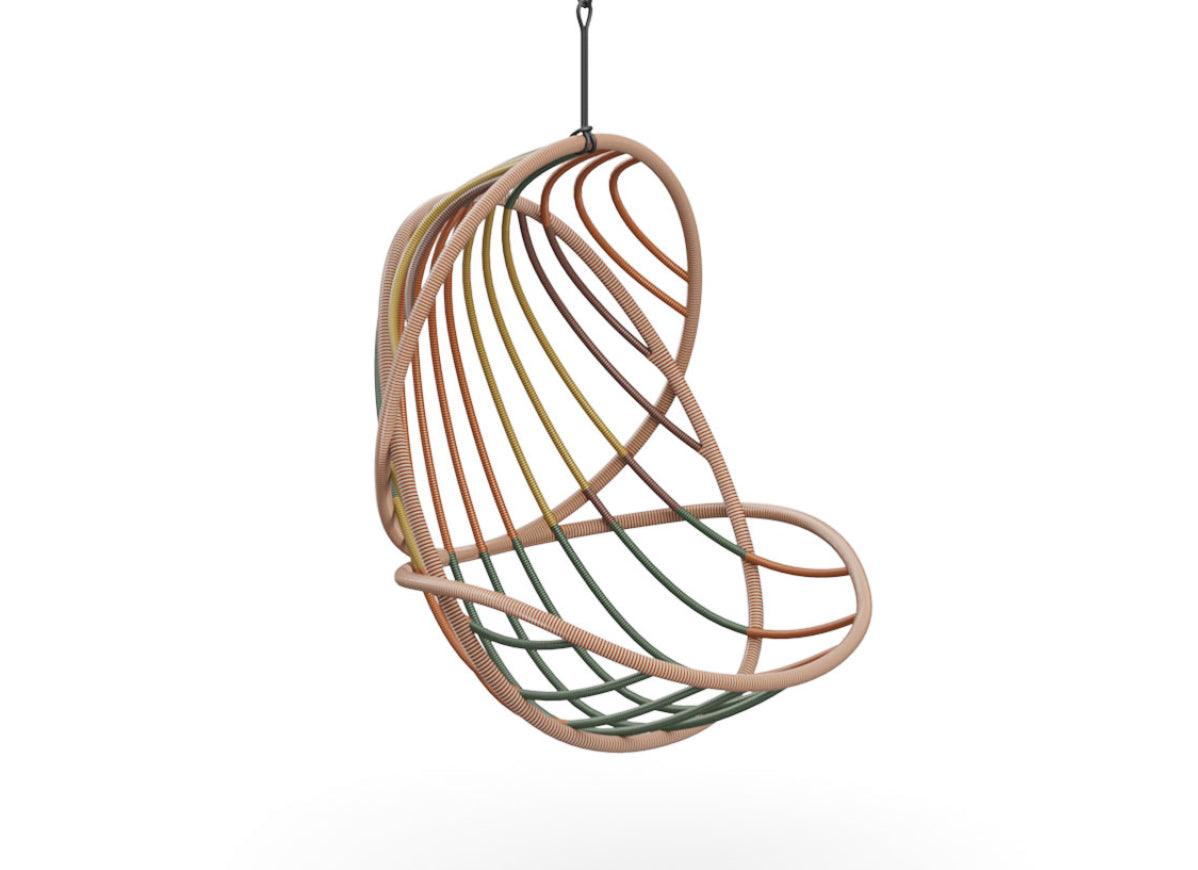 Fauteuil suspendu Kida