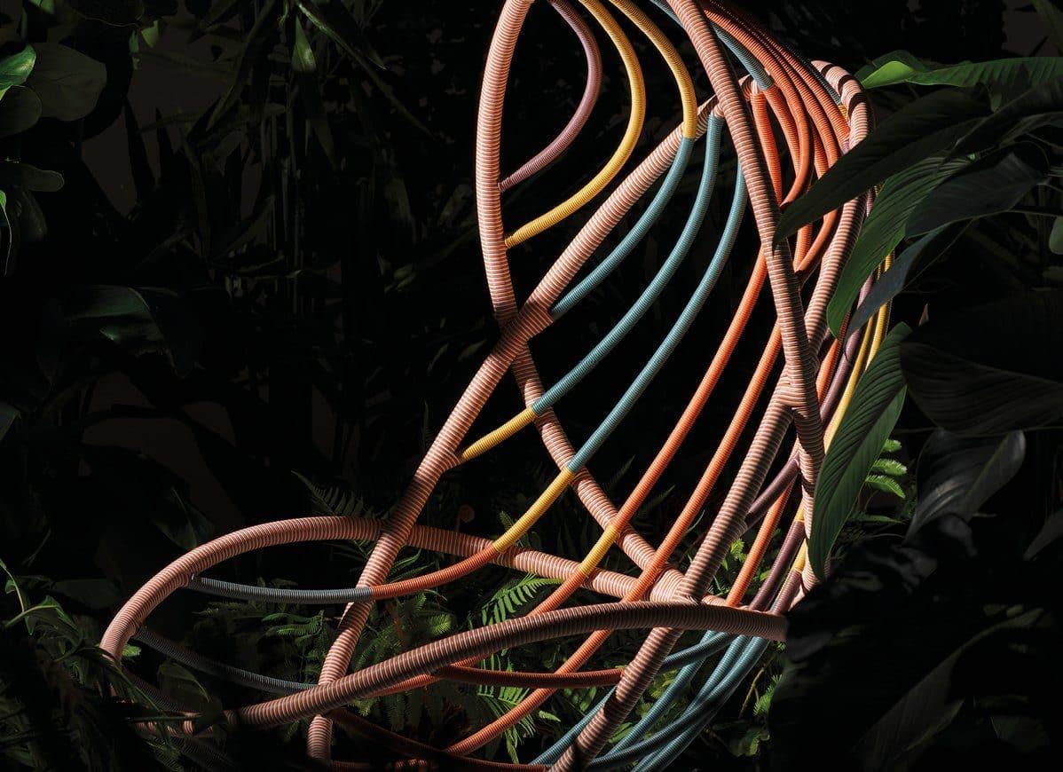 Fauteuil suspendu Kida