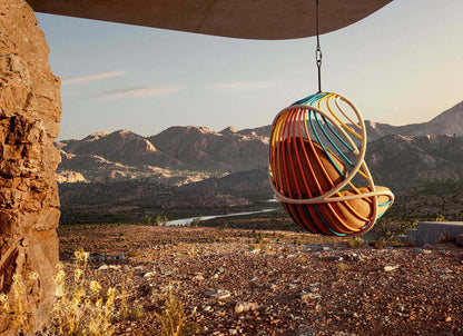 Fauteuil suspendu Kida