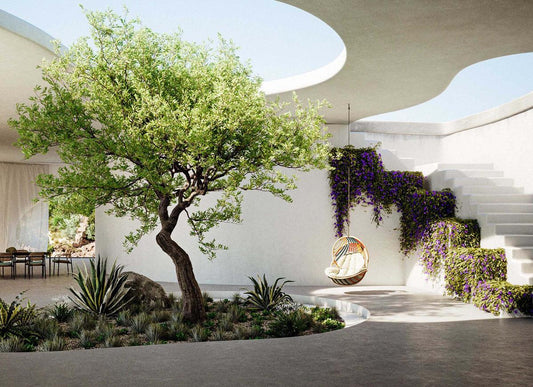 Fauteuil suspendu Kida