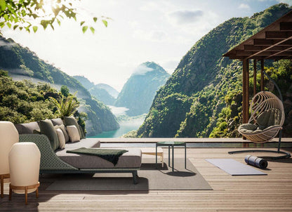 Fauteuil suspendu Kida