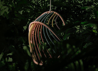 Fauteuil suspendu Kida