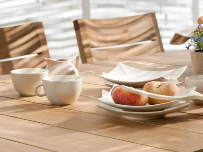 Fauteuil en teck Kos