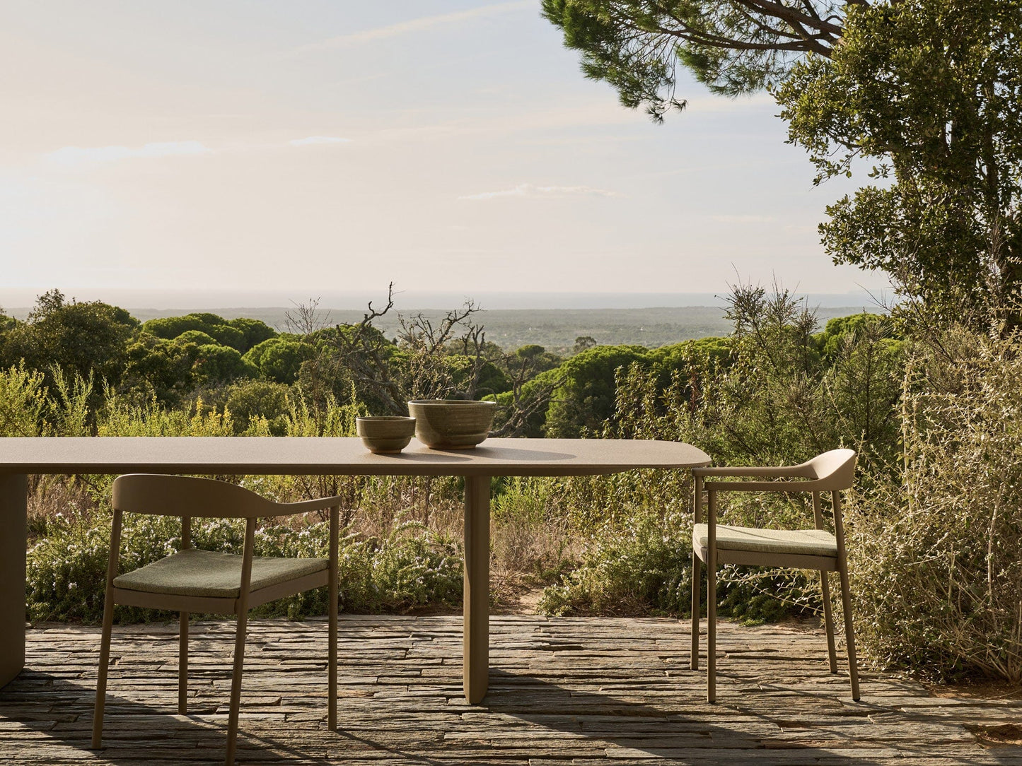 Table à manger Lucca