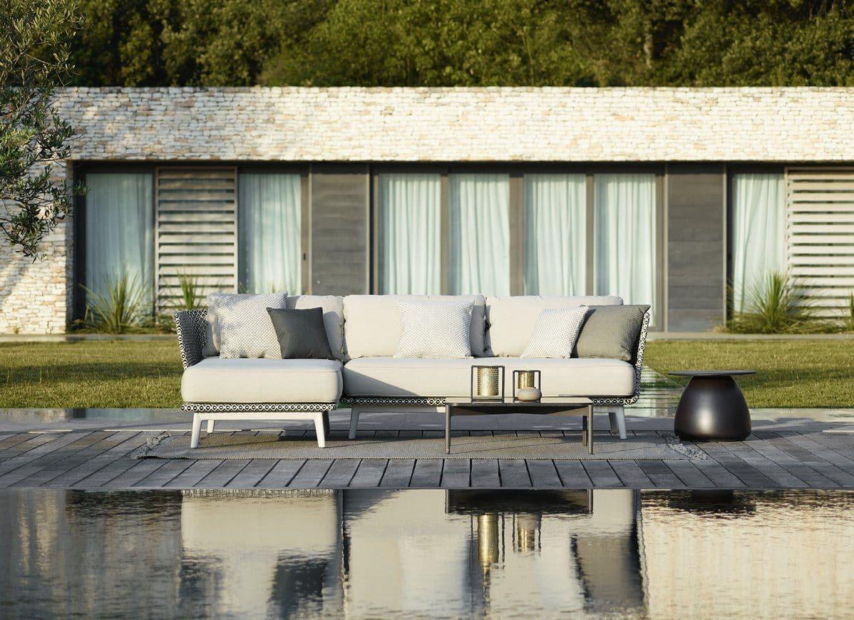 Canapé 3 places MBARQ