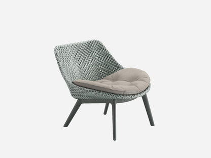 Chaise de club MBRACE ALU