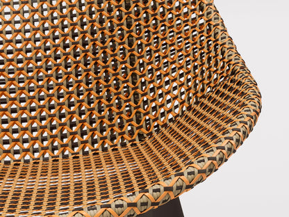 Chaise de club MBRACE ALU