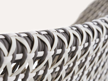 Chaise de club MBRACE ALU