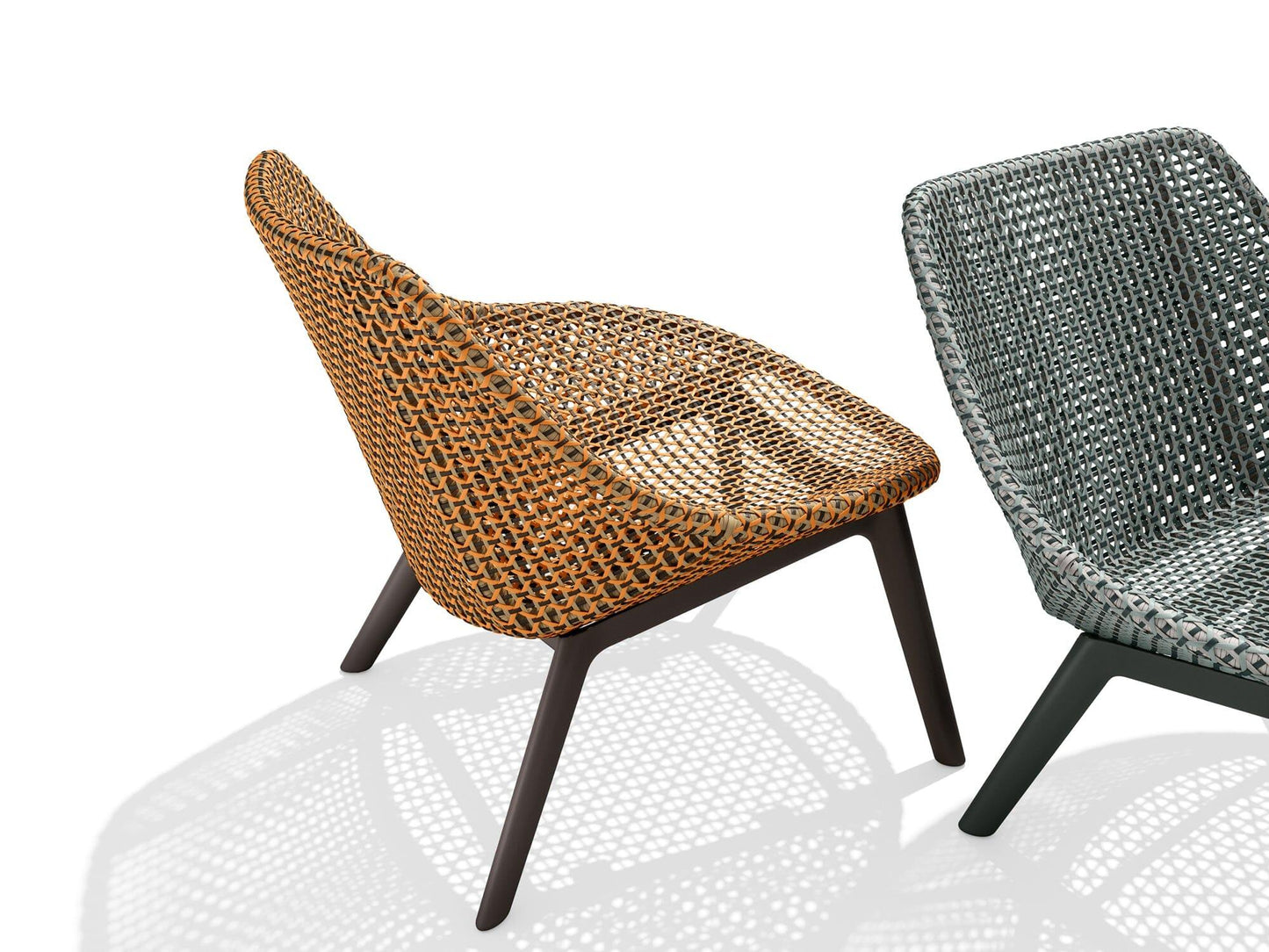 Chaise de club MBRACE ALU