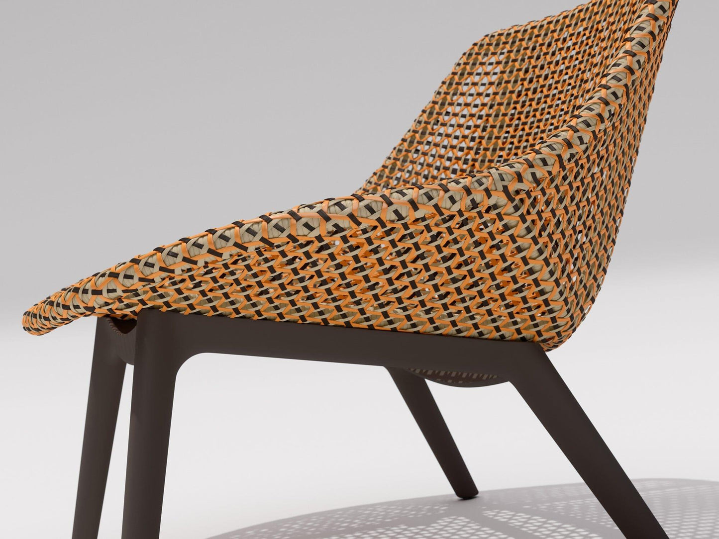 Chaise de club MBRACE ALU