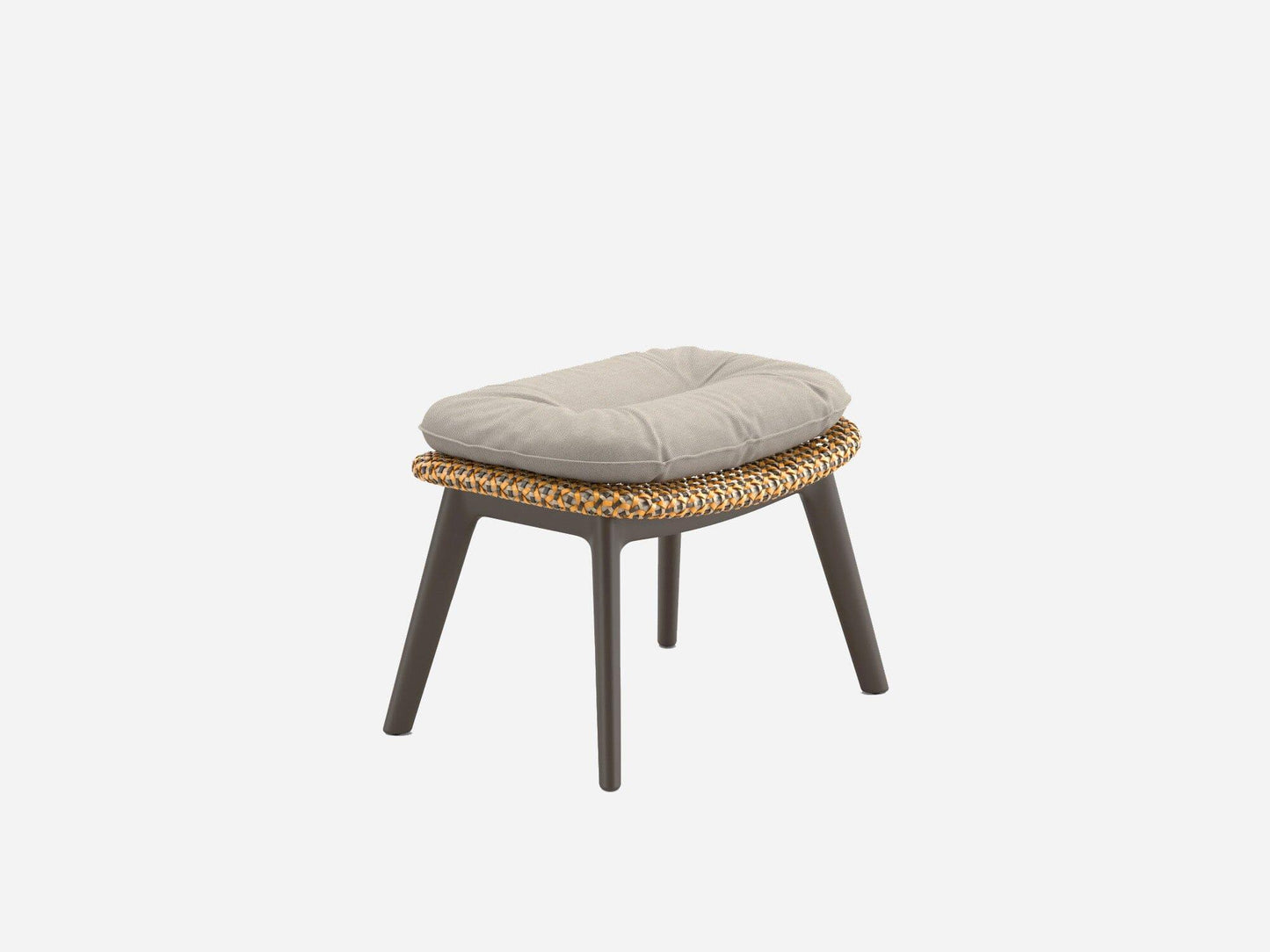 Repose-pieds MBRACE en aluminium