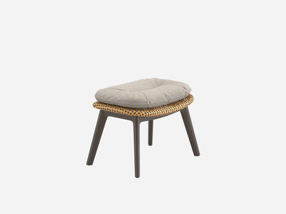 Repose-pieds MBRACE en aluminium