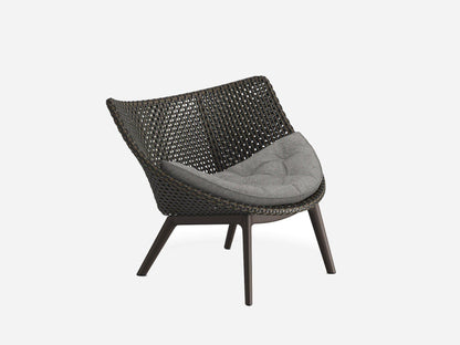 Fauteuil lounge MBRACE ALU