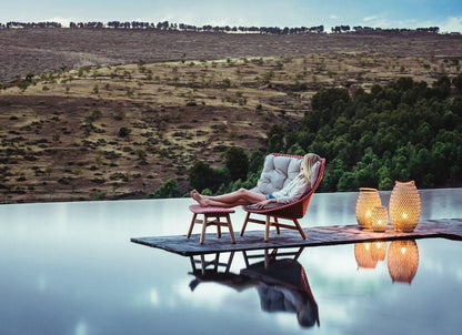 Fauteuil à bascule MBRACE