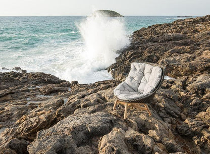 Fauteuil à oreilles MBRACE