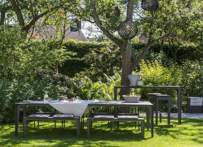 Chaise de bar Mirthe