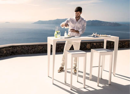 Chaise de bar Mirthe