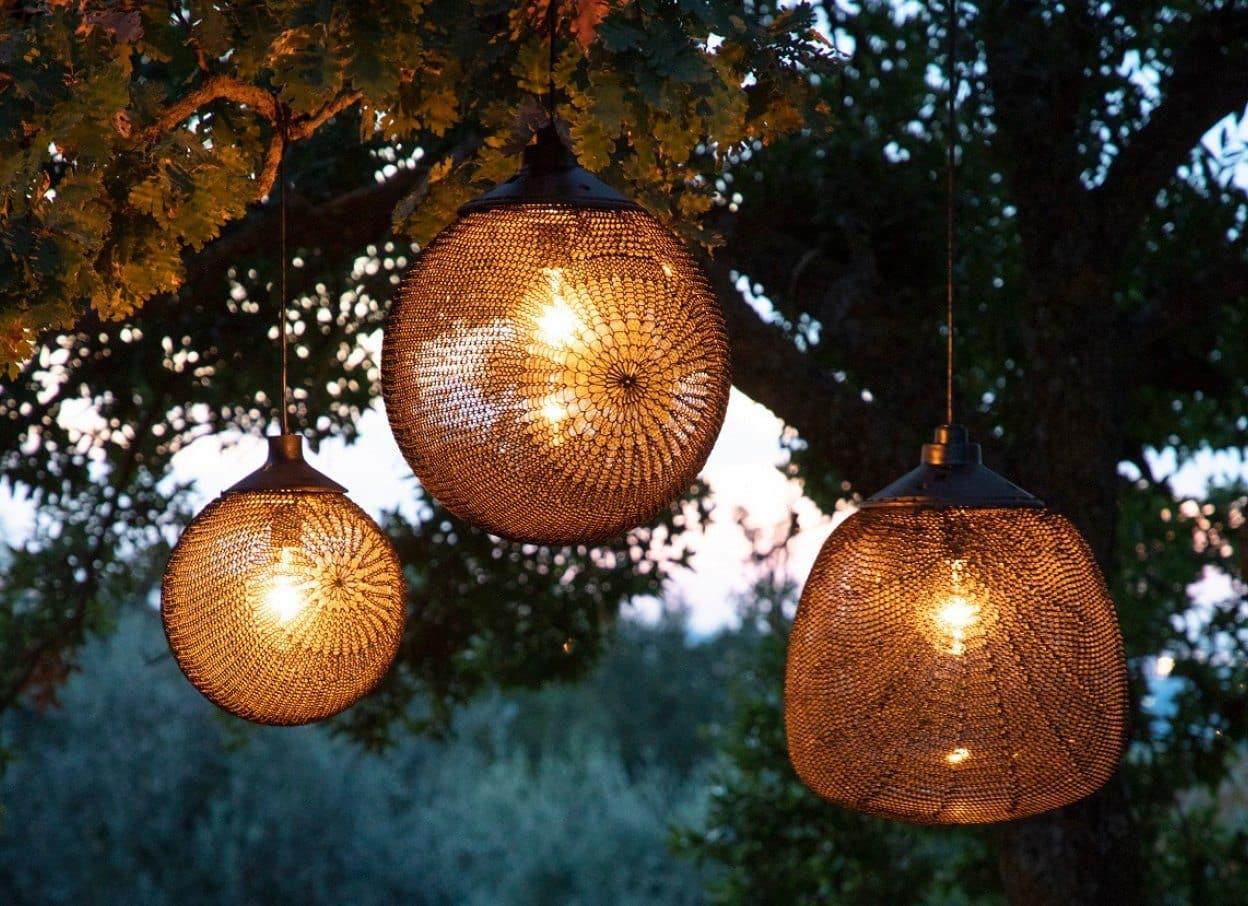 Éclairage Monsieur Tricot