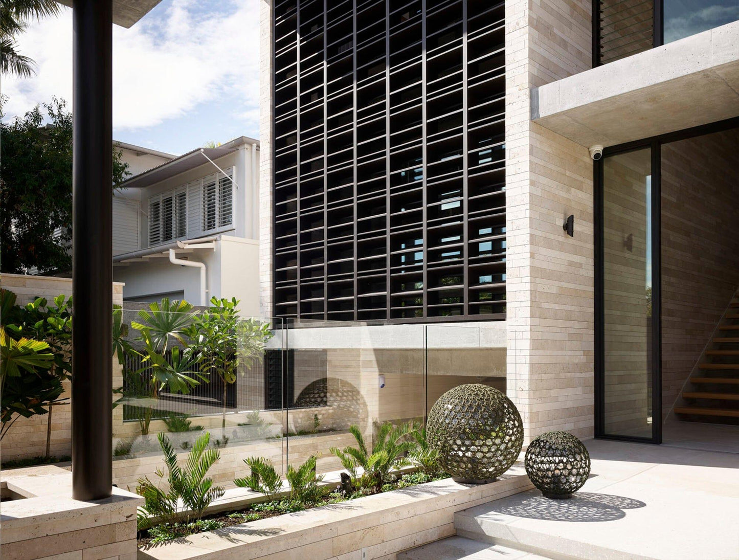 Éclairage Monsieur Tricot