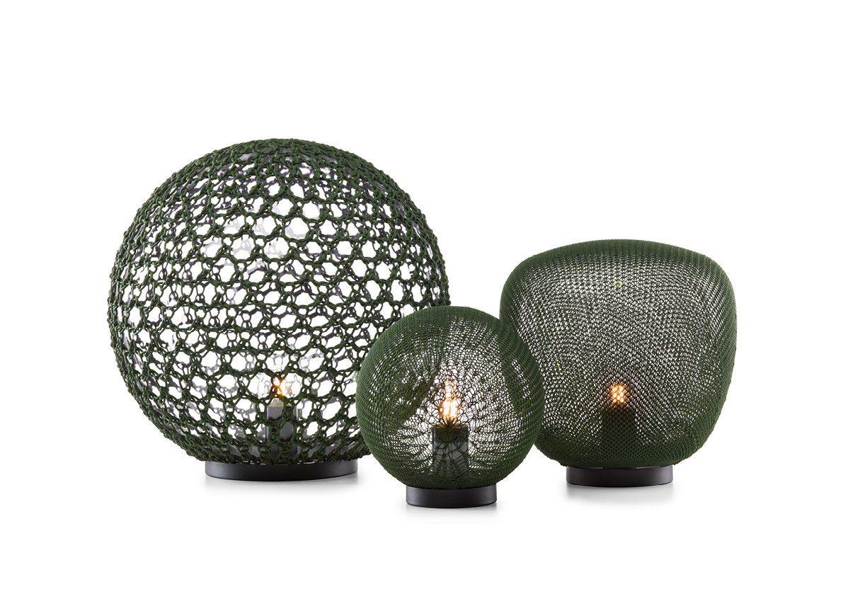 Éclairage Monsieur Tricot