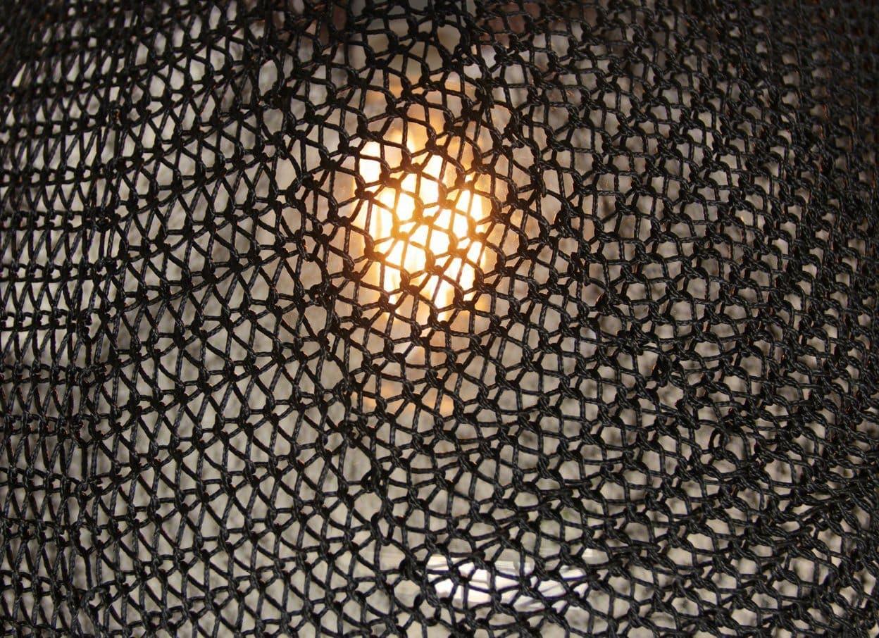 Éclairage Monsieur Tricot