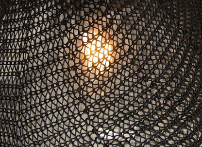 Éclairage Monsieur Tricot