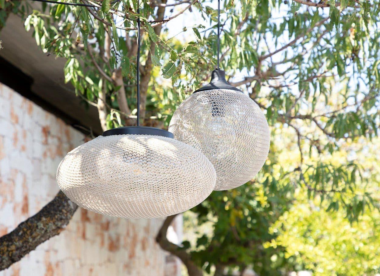 Éclairage Monsieur Tricot