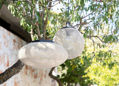 Éclairage Monsieur Tricot