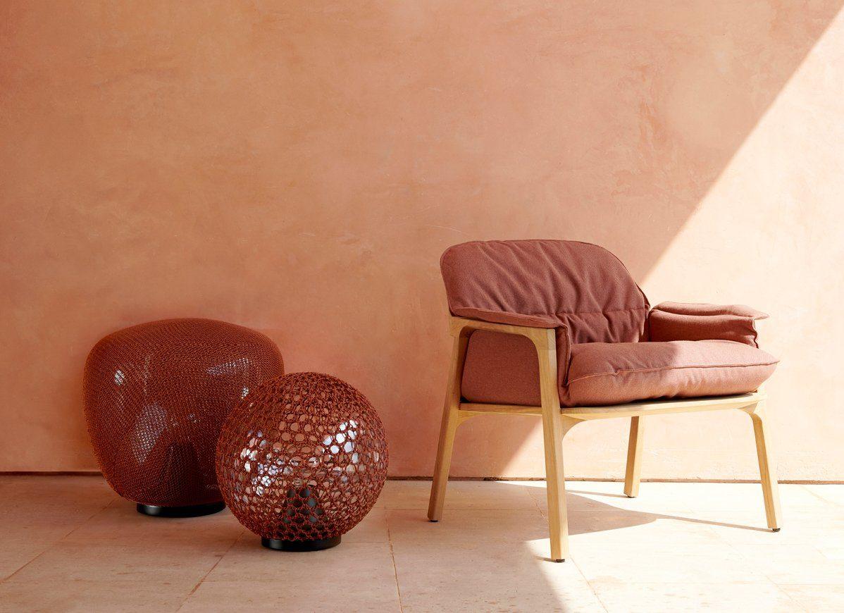 Éclairage Monsieur Tricot