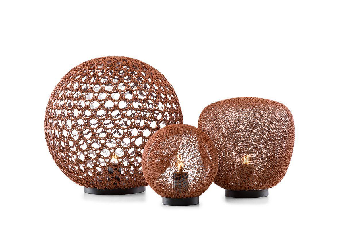 Éclairage Monsieur Tricot