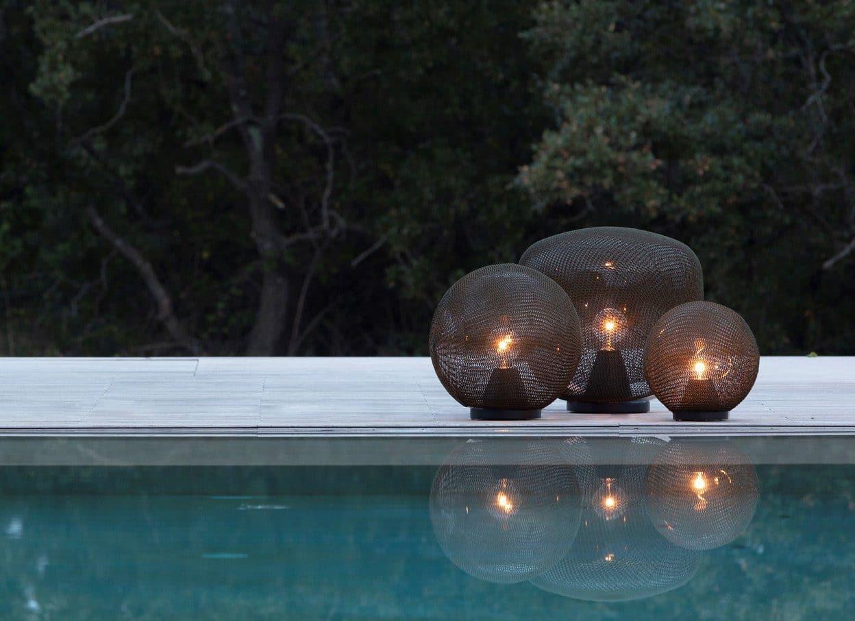 Éclairage Monsieur Tricot