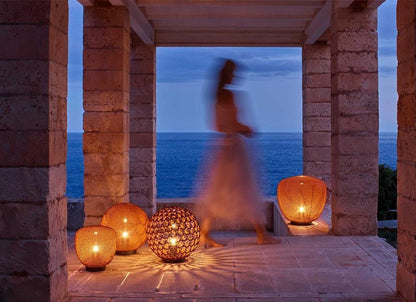 Éclairage Monsieur Tricot