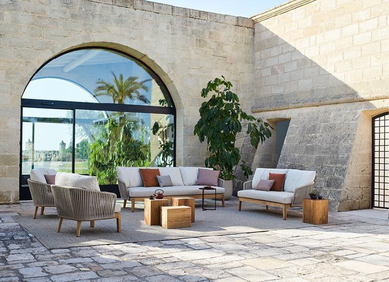 Fauteuil lounge Mood