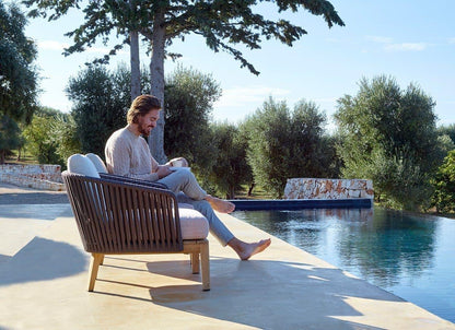 Fauteuil lounge Mood