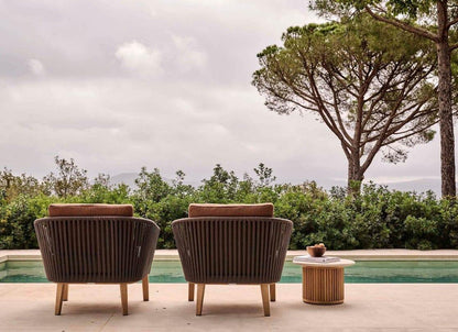 Fauteuil lounge Mood