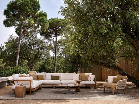 Fauteuil lounge Mood