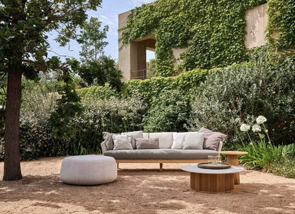 Canapé 3 places Mood en lin