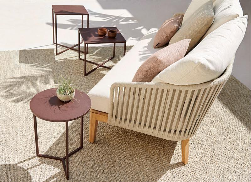 Tables basses Natal Alu X