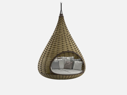 Chaise longue suspendue NESTREST