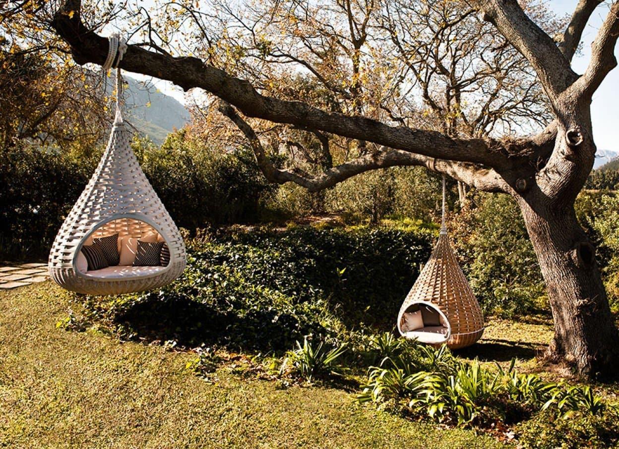 Chaise longue suspendue NESTREST