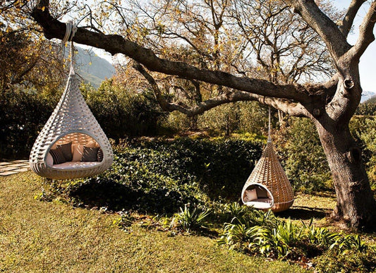 Chaise longue suspendue NESTREST