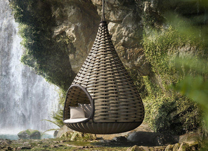 Chaise longue suspendue NESTREST