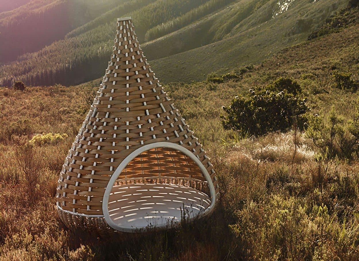 Fauteuil de salon debout NESTREST