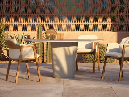 Chaise de salle à manger nomade