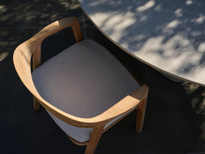 Chaise de salle à manger nomade