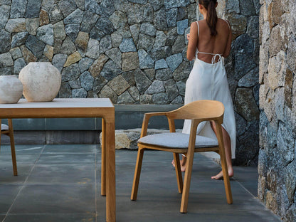 Chaise de salle à manger nomade