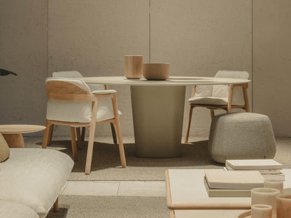 Chaise de salle à manger nomade