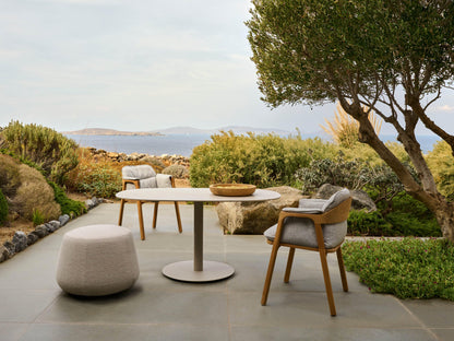 Chaise de salle à manger nomade