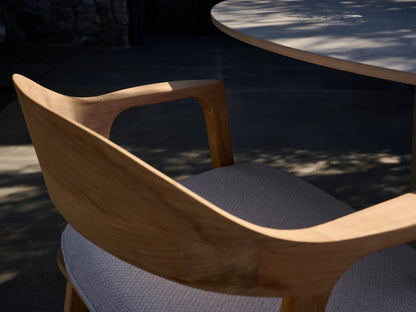 Chaise de salle à manger nomade