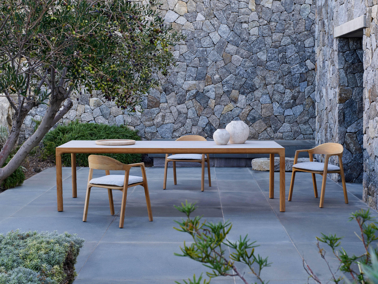 Chaise de salle à manger nomade